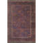 Antique Baluch Afghanistan Allover Geometric Hand Knotted Pile Rug