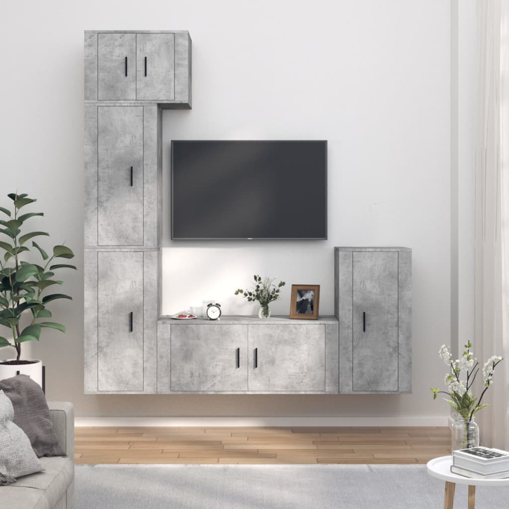 TV-Schrank Almanor für TVs bis zu 78"