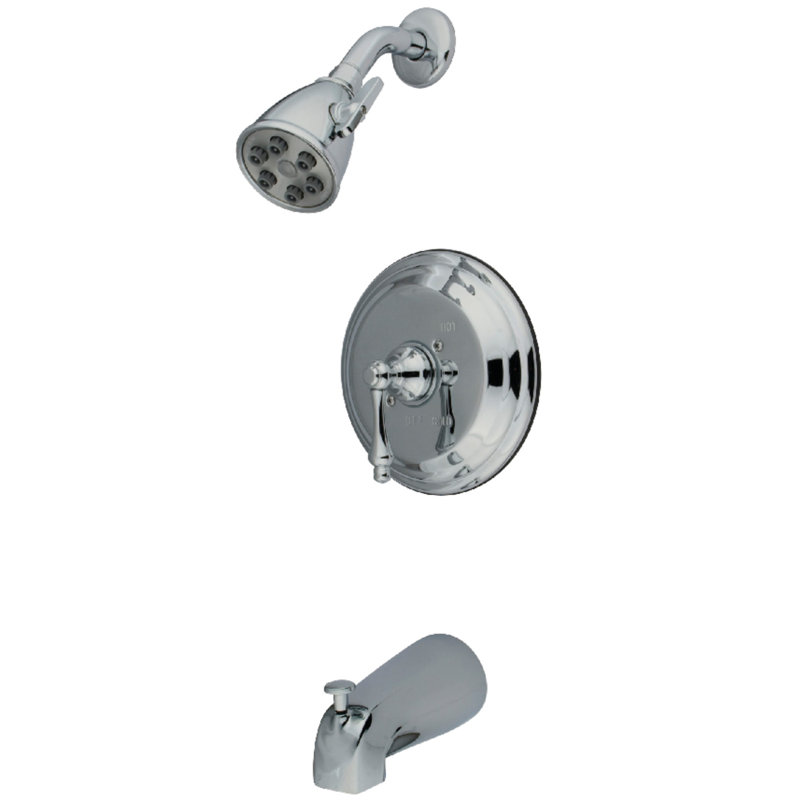 Robinet de baignoire et douche thermostatique Restoration