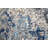 Lillie-Ella Oriental Machine Woven Blue/Rust/Gray Area Rug-1111985482