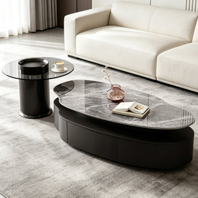 Table basse Italian Luxury