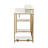 Techni Mobili Industrial Writing Desk-4854731