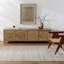 Shivan Striped Area Rug in Gray-498037804