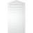Peaked Top Surface Mount Signature Urethane Functional Gable Vent 4/12 Pitch, Primed Tan-101741455-122289505