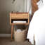 Panier en osier Crumrine-1243377761
