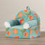 Fauteuil club en coton Royston, pour enfants