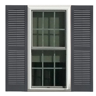 Premier Louvered Shutters (Set of 2)