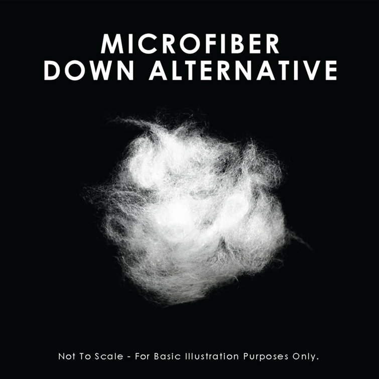 Gel Microfiber Down Alternative Duvet