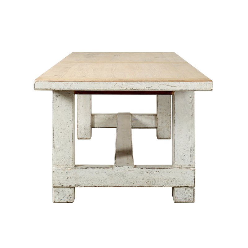 Wrenn Pine Wood Dining Table