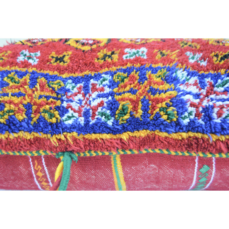 Wool Lumbar Pillow Cover & Insert