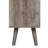 4 Door Shoe Rack, Freestanding Modern Shoe Storage Cabinet For Entryway
