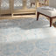 Tapis performance géométrique Balcom-983345679