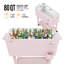 Chariot de refroidissement pour glacière 80QT-110115247