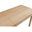 Bruner Extendable Dining Table