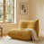 Yellow Corduroy