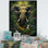 «Celicia Elephant Jungle Sanctuary III», reproduction sur toile