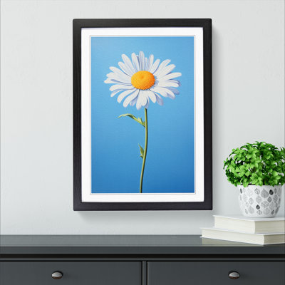 Single Picture Frame Wall Art