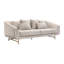 Veera Velvet Sofa-2058633297