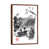 Classic Brown Wood Framed selected