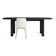 Good Times Oval Solid Wood Top Dining Table