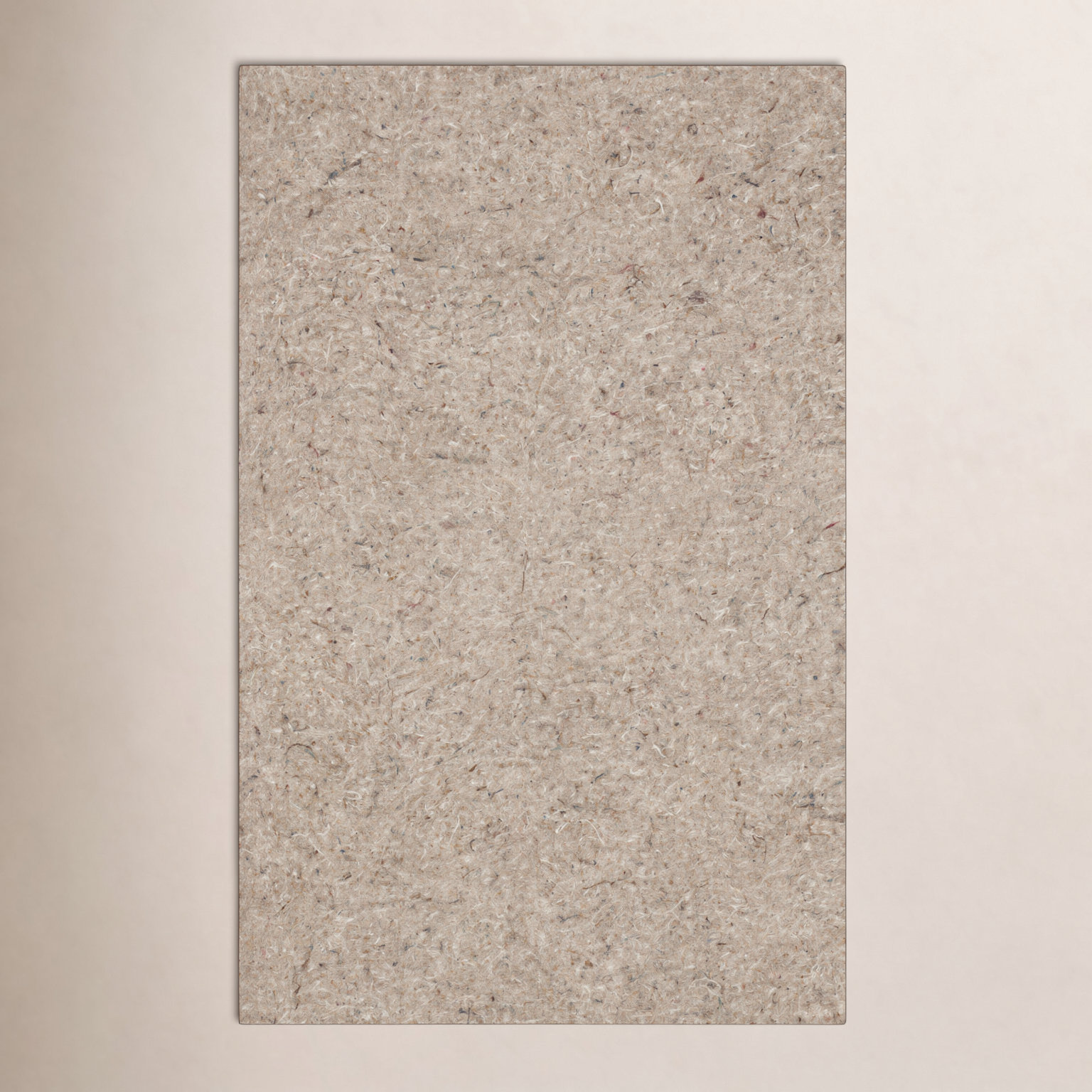 0.5" Comfort Cushion Polyester Rug Pad, Rectangle 9' x 12'