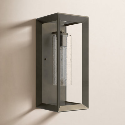 Vanderhoff Single Light Outdoor Wall Light