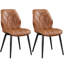 82cm H Upholstered Dining Chair Side Chair-773236644