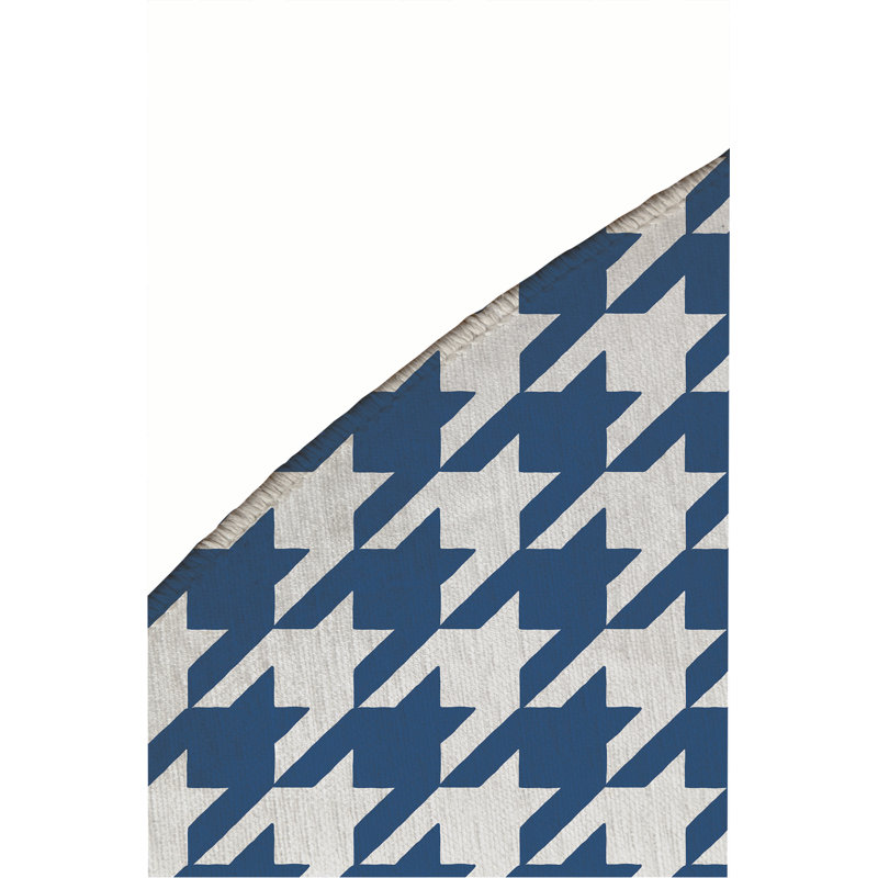 Tapis d'extérieur Envoyer dans les chiens, Rond 5 pi