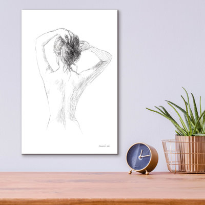  «Figurative 2» par Danhui Nai, art mural en verre acrylique