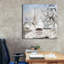 «Bistro de Paris 1» par Alan Blaustein, impression sur toile giclée sur toile-533913015
