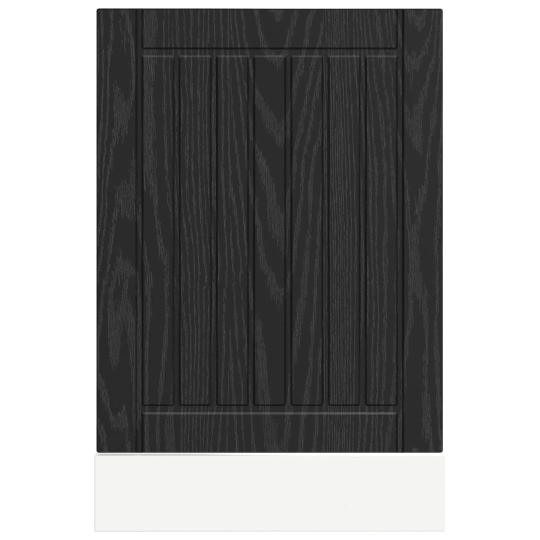 Vidaxl Oven Cabinets Kitchen Cabinet Oven Unit Kalmar Engineered Wood