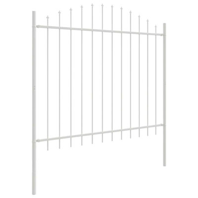 Steel Fence Panels