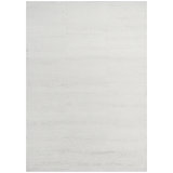Wool Area Rug in White