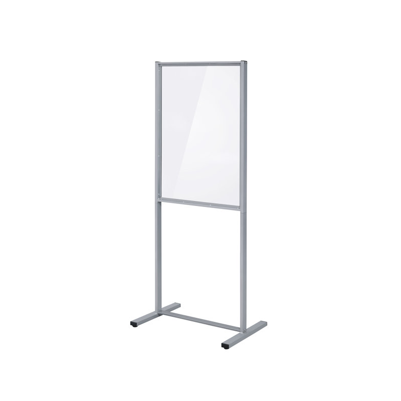Cloison autoportante 1 panneau Freeman Armourshield