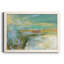 Plage de sable - peinture encadrée-1135700335-1135700307-1136103053