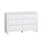 Droskyn 54'' Wide 6 -Drawer Dresser-254977351