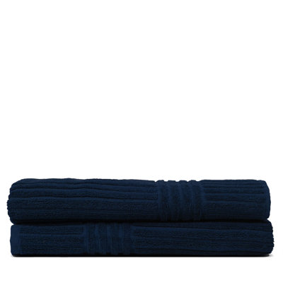 Serviette de bain en coton Wellston