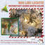 Arbre de Noël illuminé pré-éclairé -2012296114