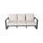 Sofa + Rectangular Coffee Table, Cushions