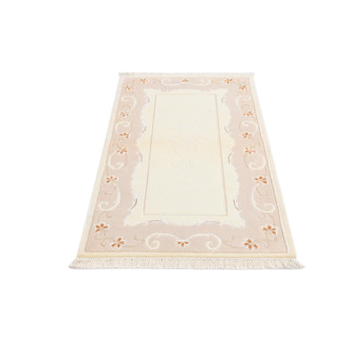 Tapis beige Murry