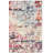Felty Abstract Red/Pink Area Rug-1193331094