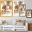 «Liquid Earth Tones IV», reproduction sur toile-1255087915-1255087919