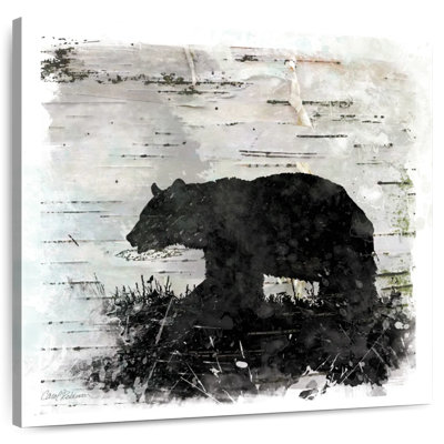 Brampt Birchbark Bear