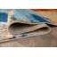 Tapis bleu / jaune / rouge Splash-397908793