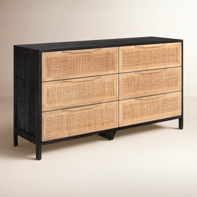 Nellie 58" Mango Double Dresser