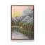 Impression sur toile Chroma Mountain Majesty II par Grace Popp-1239262222-1239262223-1239262219