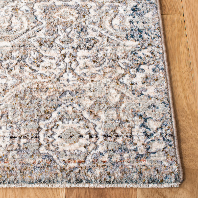 Neerav 700 Performance Oriental Rug, Rectangle 4' x 6'