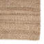 Rhein Jute / Sisal Area Rug in Incrense/Safari-608344503