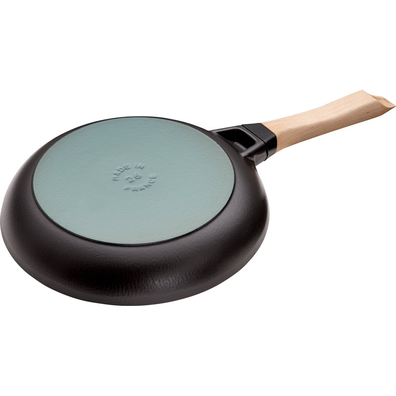 STAUB Fry Pan, Black, 26cm