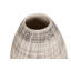 BROWN CERAMIC VASE-1509258504